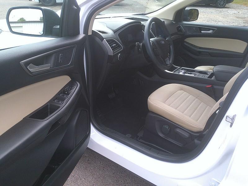 used 2023 Ford Edge car, priced at $24,398