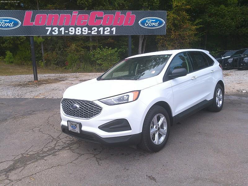 used 2023 Ford Edge car, priced at $24,398
