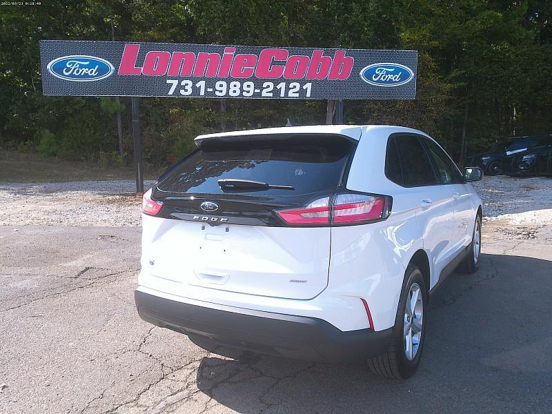 used 2023 Ford Edge car, priced at $24,398