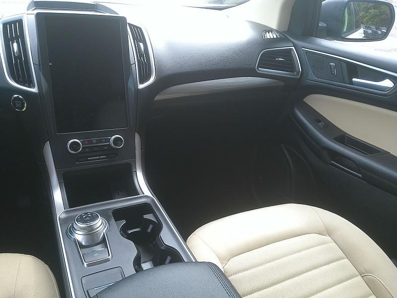 used 2023 Ford Edge car, priced at $24,398