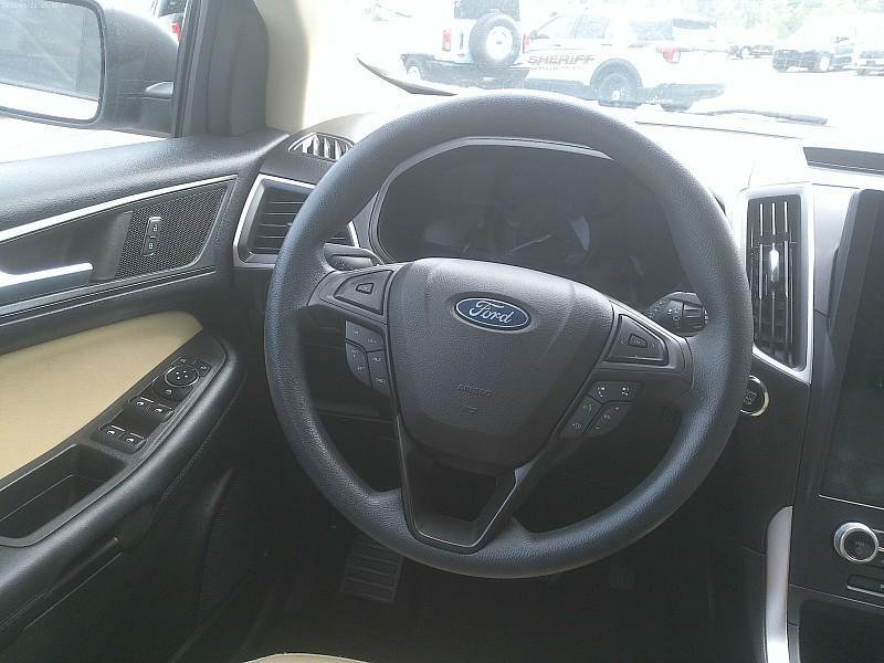 used 2023 Ford Edge car, priced at $24,398