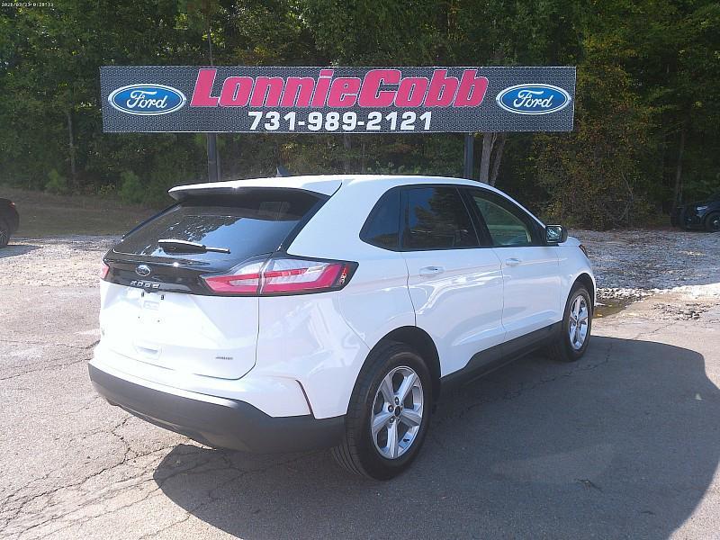 used 2023 Ford Edge car, priced at $24,398