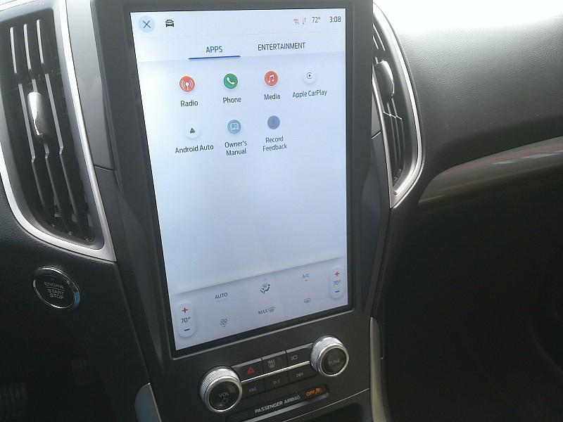 used 2023 Ford Edge car, priced at $24,398