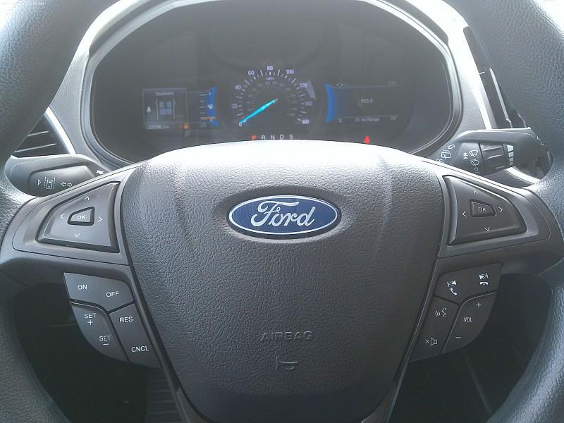 used 2023 Ford Edge car, priced at $24,398