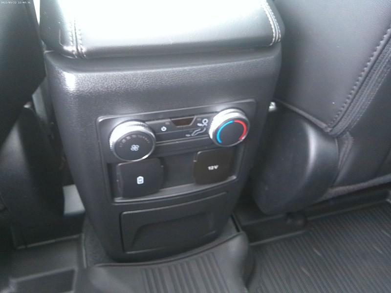 used 2022 Ford Explorer car, priced at $33,498