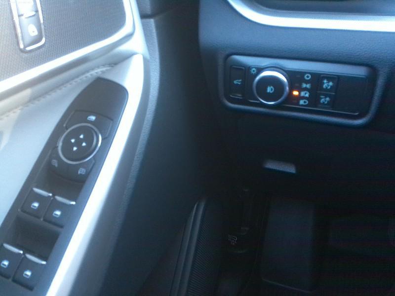 used 2023 Ford Explorer car, priced at $34,398