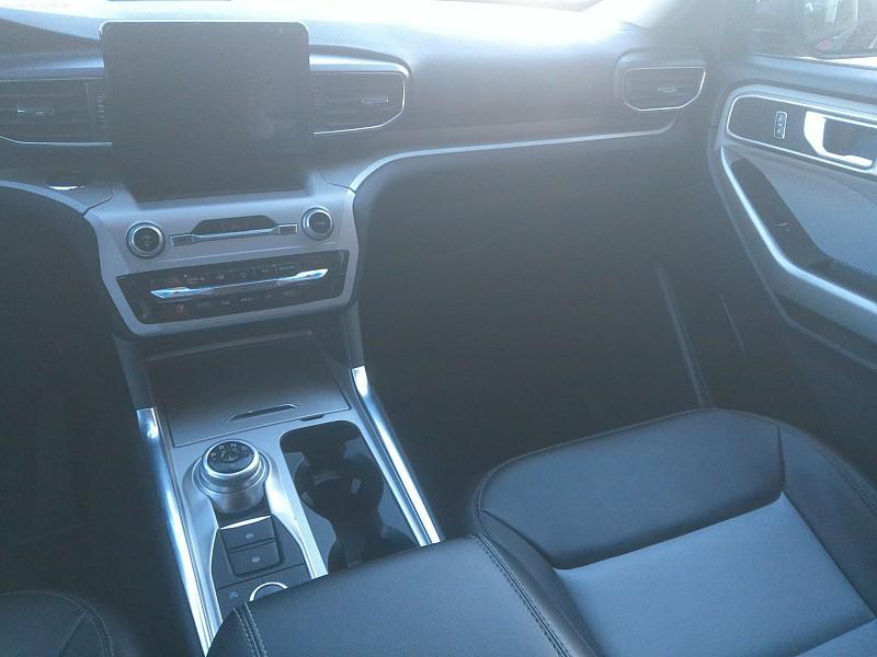 used 2023 Ford Explorer car, priced at $34,398