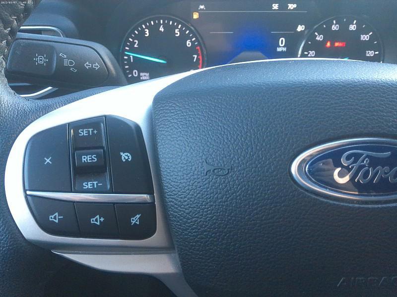 used 2023 Ford Explorer car, priced at $34,398