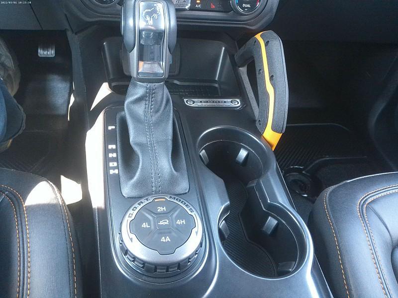 used 2024 Ford Bronco car, priced at $54,998