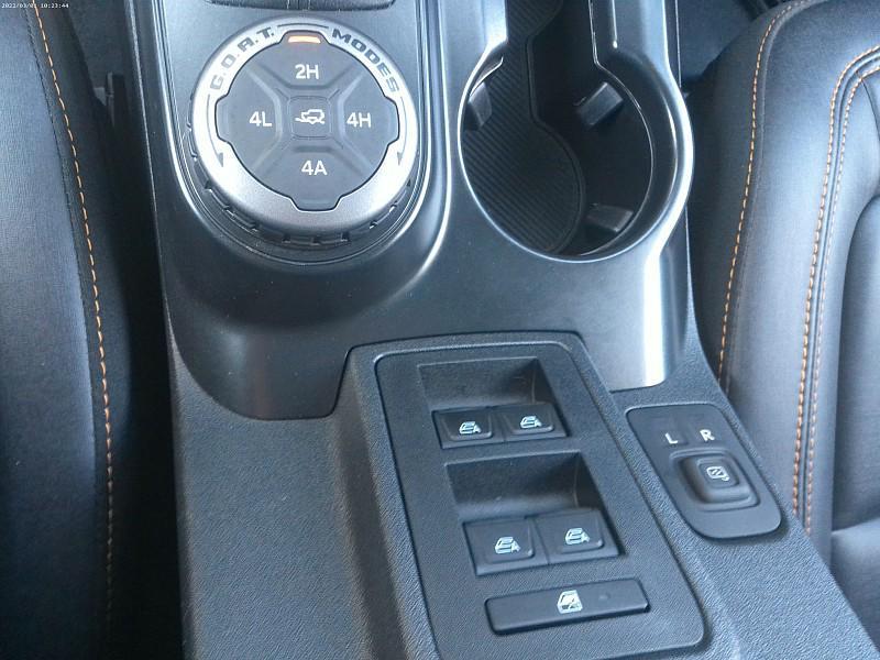 used 2024 Ford Bronco car, priced at $54,998