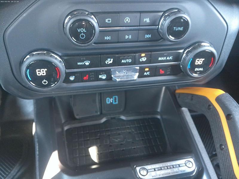 used 2024 Ford Bronco car, priced at $54,998