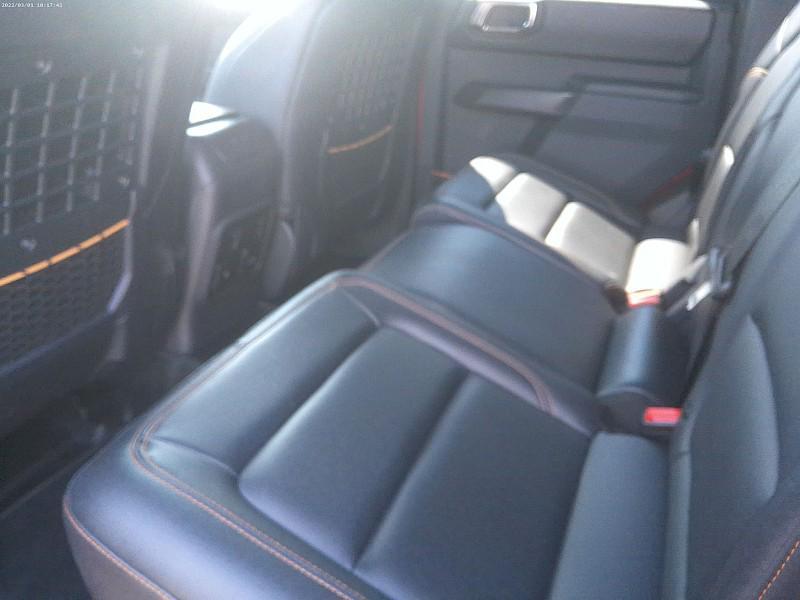 used 2024 Ford Bronco car, priced at $54,998