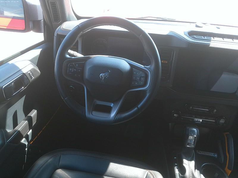 used 2024 Ford Bronco car, priced at $54,998