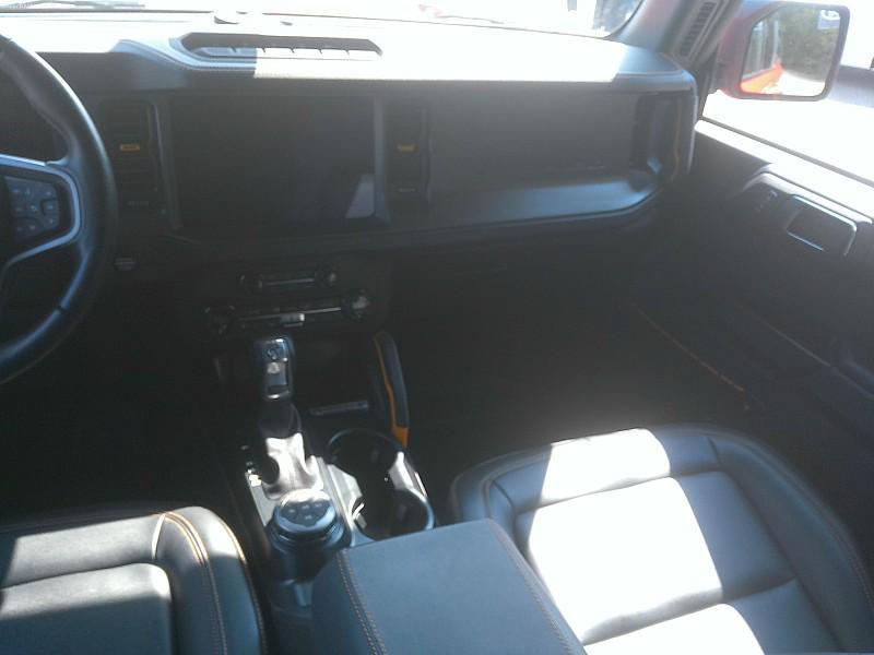used 2024 Ford Bronco car, priced at $54,998