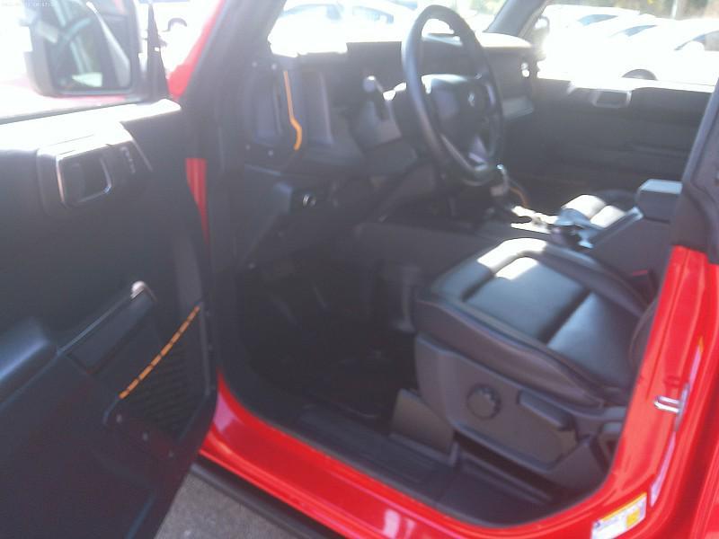 used 2024 Ford Bronco car, priced at $54,998