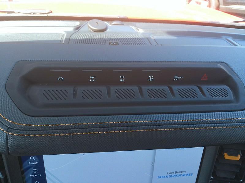 used 2024 Ford Bronco car, priced at $54,998