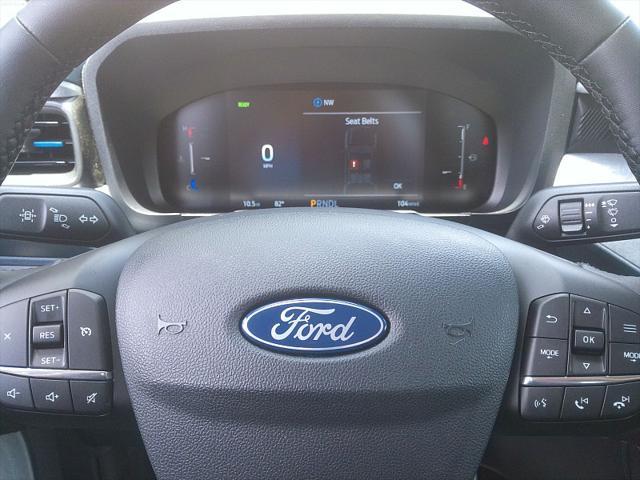 new 2025 Ford Maverick car, priced at $35,642