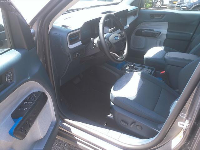 new 2025 Ford Maverick car, priced at $35,642