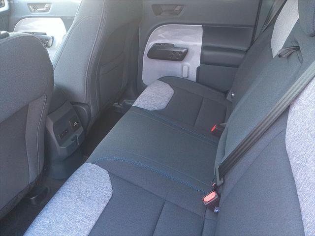 new 2025 Ford Maverick car, priced at $35,642