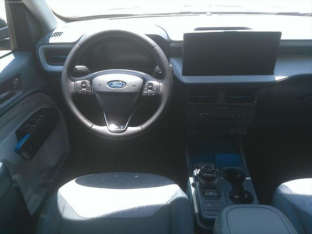 new 2025 Ford Maverick car, priced at $35,642