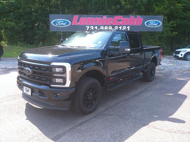 new 2024 Ford F-250 car, priced at $82,472