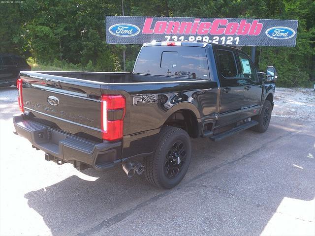 new 2024 Ford F-250 car, priced at $82,472