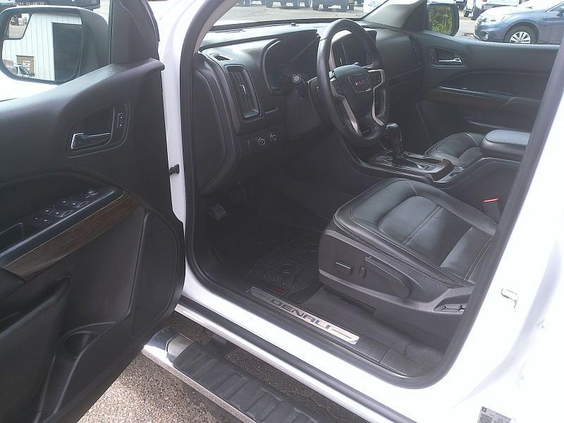 used 2019 GMC Canyon car, priced at $24,911