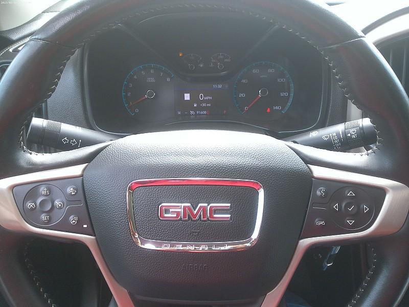 used 2019 GMC Canyon car, priced at $24,911