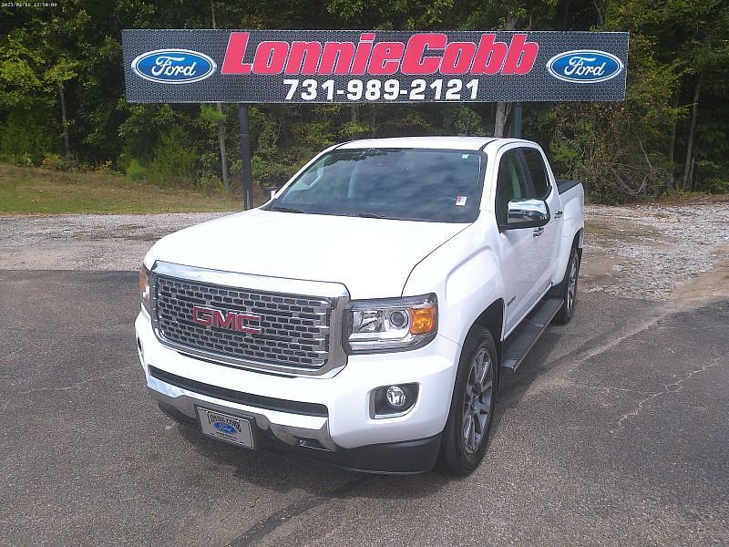 used 2019 GMC Canyon car, priced at $24,911