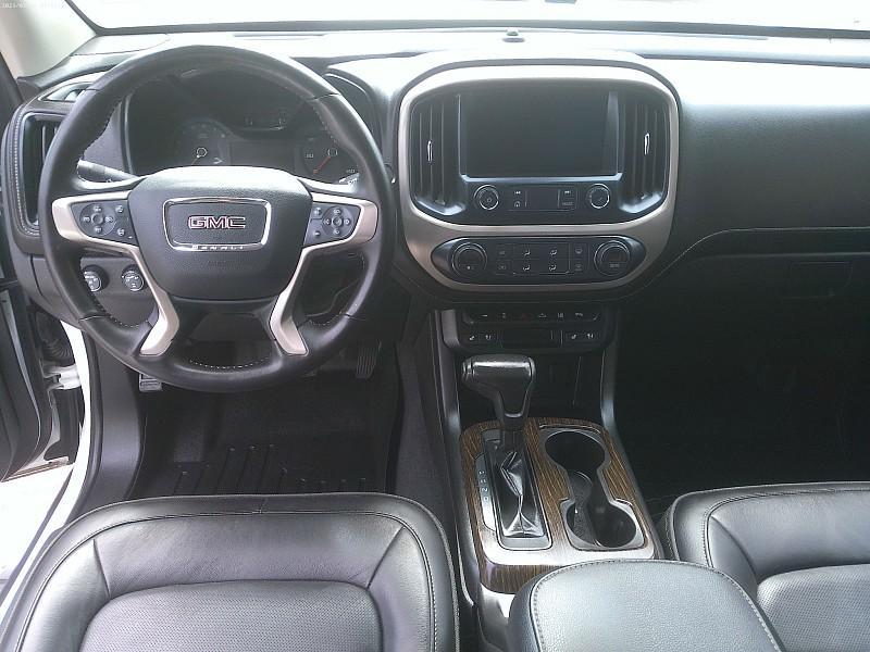 used 2019 GMC Canyon car, priced at $24,911