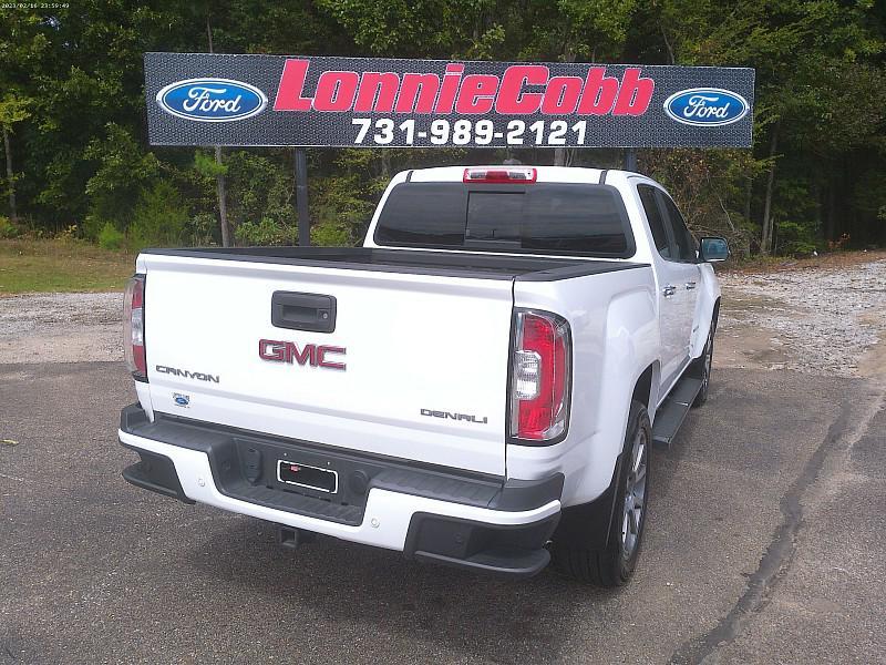 used 2019 GMC Canyon car, priced at $24,911