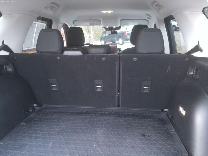 used 2022 Ford Bronco Sport car, priced at $24,911
