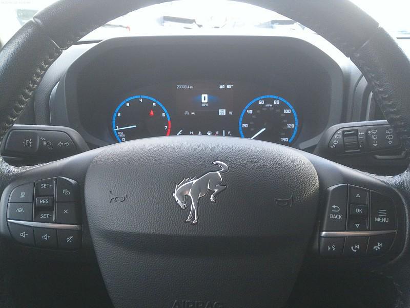 used 2022 Ford Bronco Sport car, priced at $24,911