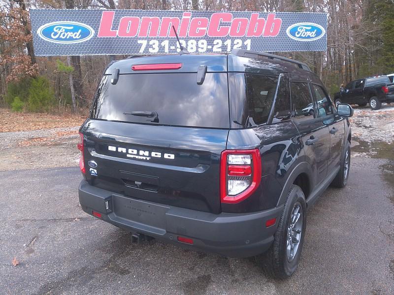 used 2022 Ford Bronco Sport car, priced at $24,911