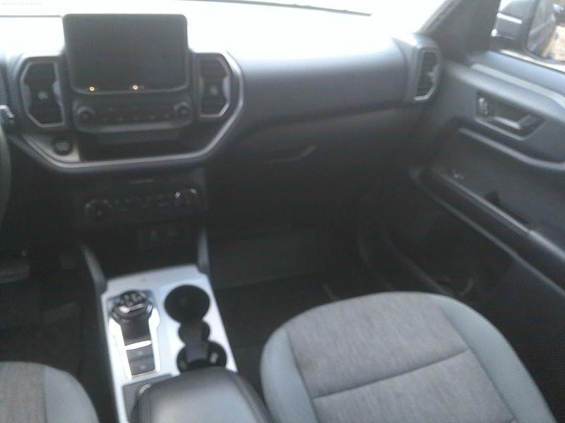 used 2022 Ford Bronco Sport car, priced at $24,911