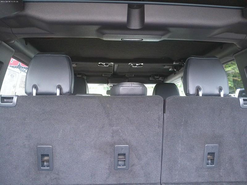 used 2022 Ford Bronco car, priced at $46,998