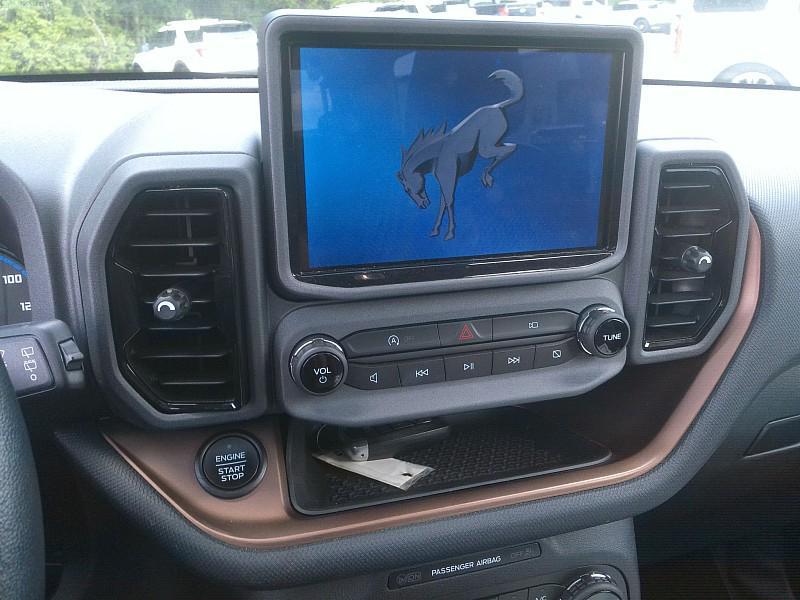 used 2021 Ford Bronco Sport car, priced at $25,911