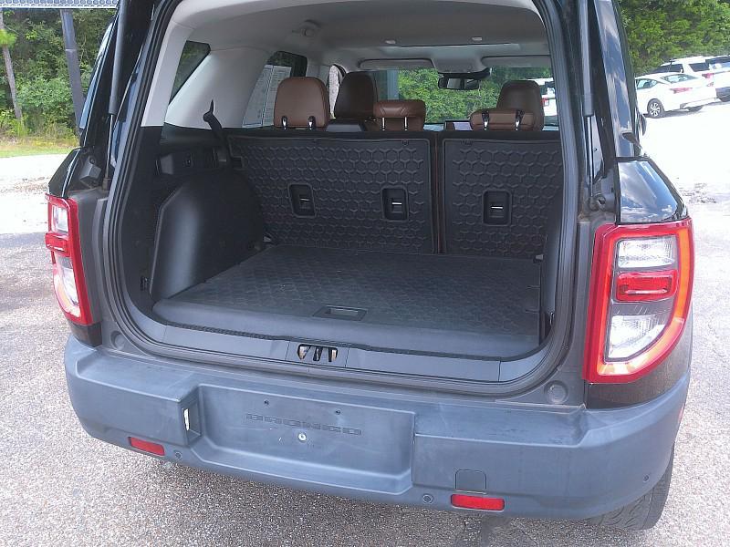 used 2021 Ford Bronco Sport car, priced at $25,911
