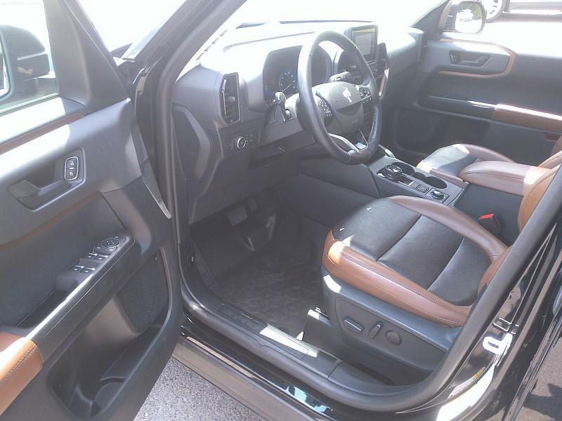 used 2021 Ford Bronco Sport car, priced at $25,911