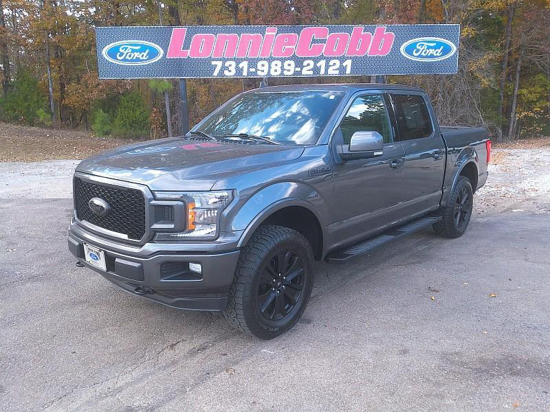 used 2020 Ford F-150 car, priced at $38,998