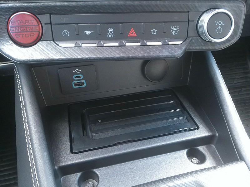 used 2024 Ford Mustang car, priced at $34,998