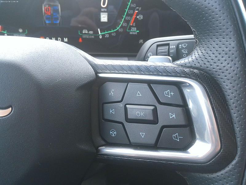 used 2024 Ford Mustang car, priced at $34,998