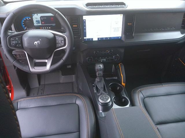new 2024 Ford Bronco car, priced at $62,336