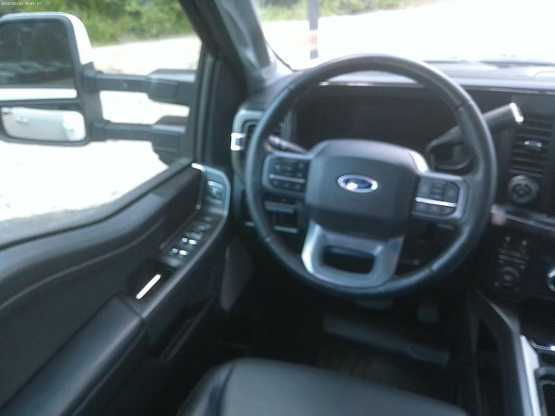 used 2023 Ford F-250 car, priced at $72,598