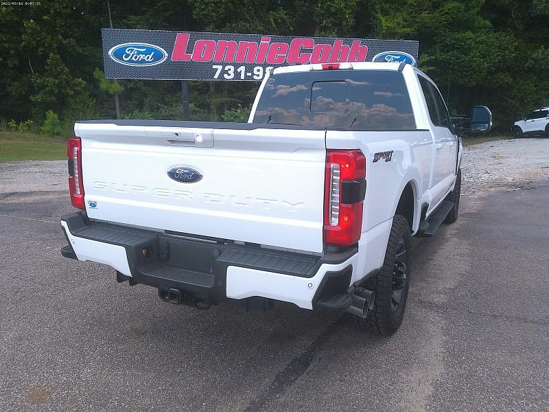 used 2023 Ford F-250 car, priced at $72,598