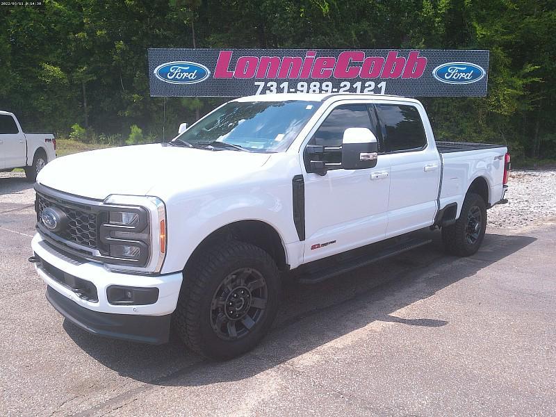 used 2023 Ford F-250 car, priced at $72,998