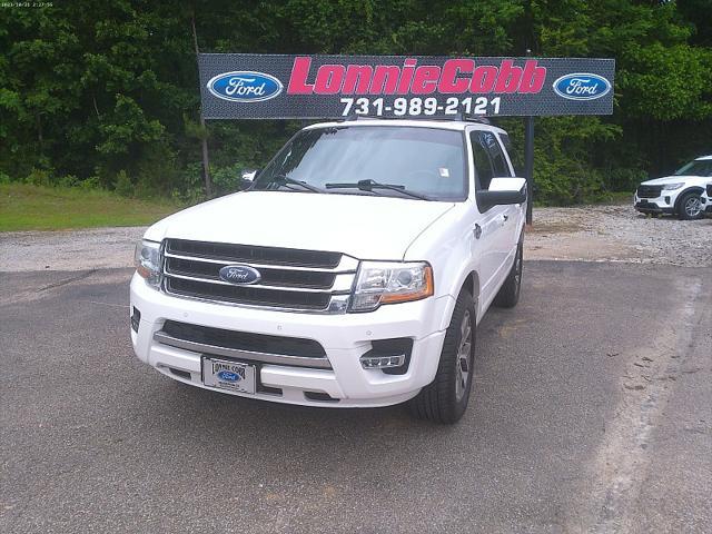 used 2015 Ford Expedition car, priced at $11,998