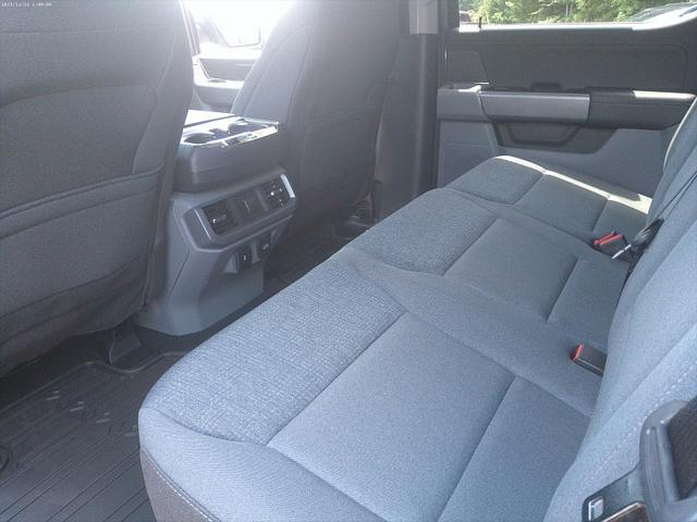 new 2025 Ford F-150 car, priced at $58,073