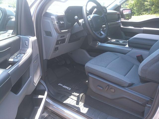 new 2025 Ford F-150 car, priced at $58,073