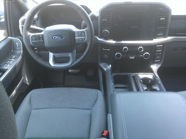 new 2025 Ford F-150 car, priced at $58,073